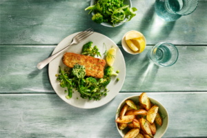 Garden Gourmet breidt plantaardig visassortiment uit