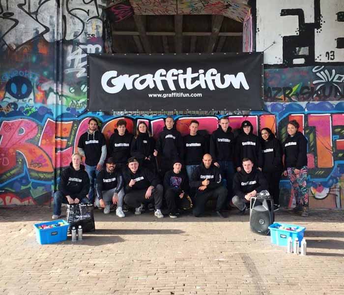 Graffitifun