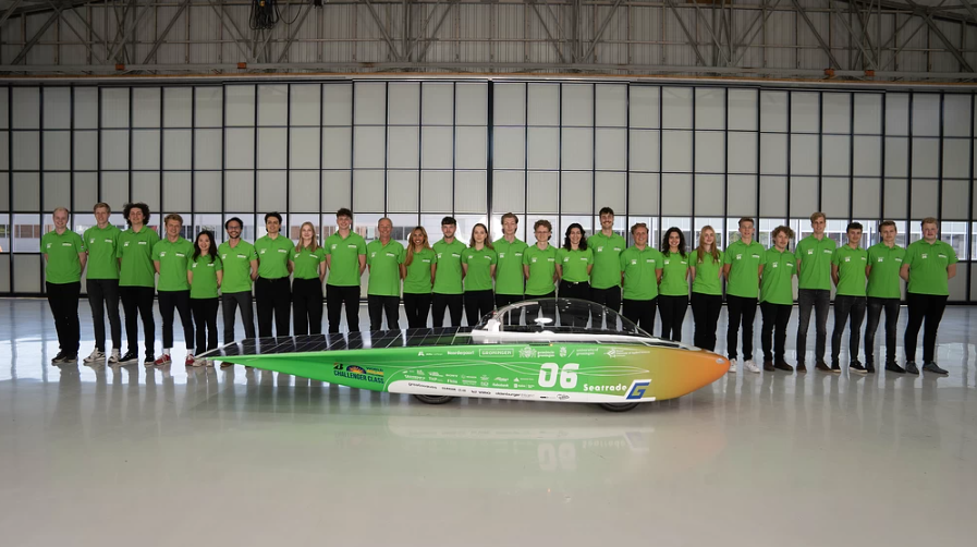 Green Thunder
