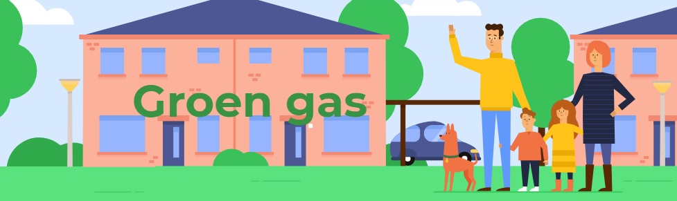 duurzaam gas