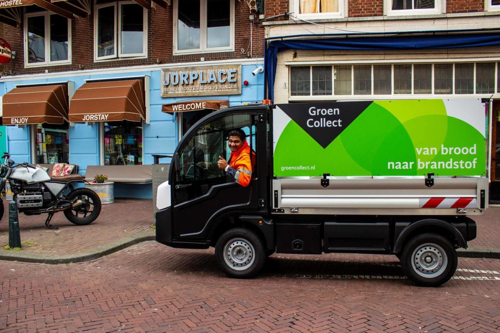 GroenCollect en KeyKeg