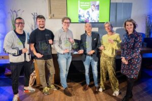 Duurzame horecaondernemers beloond met Groen Genieten-label