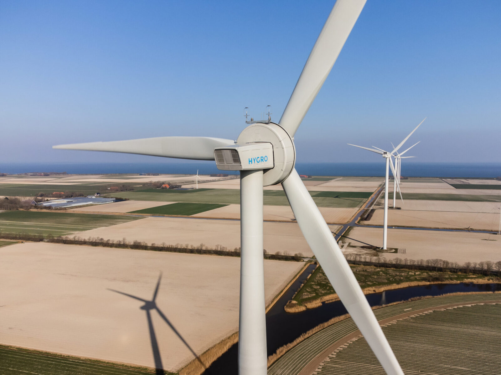 HYGRO windmolen