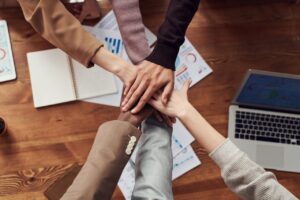 Het belang van verbinding en samenwerking