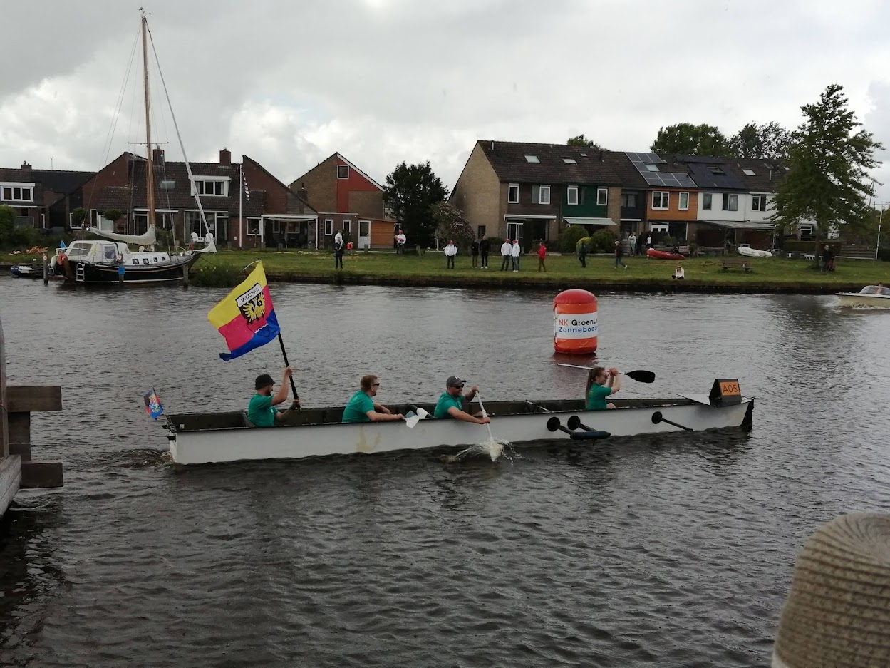 Solarboot Team Emden