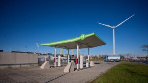 Holthausen tweede in Nederland met gecertificeerd groene waterstof dankzij 100% herleidbare windenergie van ENGIE