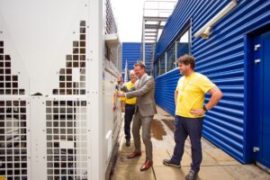 Van het gas af: IKEA Hengelo draait volledig op hernieuwbare energie