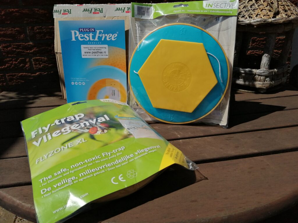 Flyzone vliegenval XL