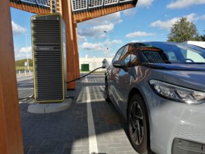 Verkoop elektrische occasions stijgt in maart met bijna 50 procent