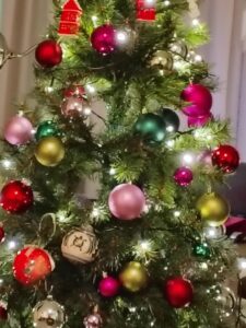 Kerst, even tijd voor elkaar en jezelf …