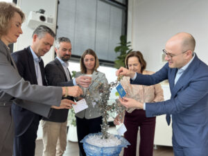 Utrechtse ziekenhuizen versnellen voor koppositie in duurzame zorg