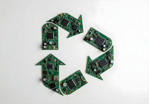 Duurzame IT-afvoer vraagt om recycling en datavernietiging