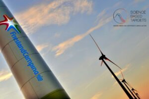 SBTi: Uitstootreductiedoelen FrieslandCampina dragen bij aan Parijs-akkoord voor 1,5°C