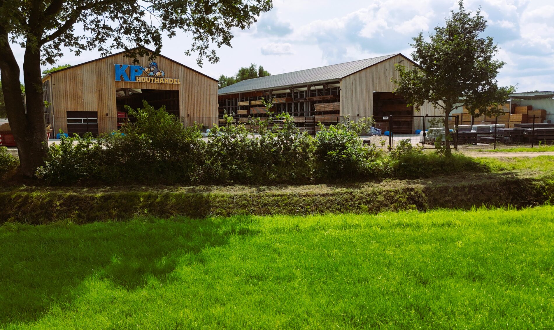 KP Houthandel 