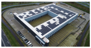 PostNL opent nieuw XXL sorteercentrum in Alphen aan den Rijn