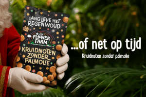 Nederlandse primeur: eerste palmolievrije kruidnoten liggen in de winkel