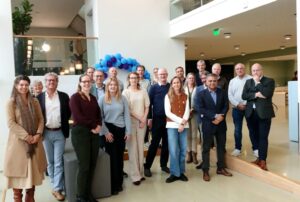 Kick-off Meetnetwerken Foodvalley Fase II: samen meten voor betere luchtkwaliteit Kick-off Meetnetwerken Foodvalley Fase II: samen meten voor betere luchtkwaliteit