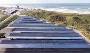 Provincie Noord-Holland investeert in zonnepanelen op parkeerterreinen
