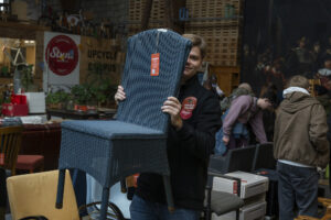 Sociaal, maatschappelijk, duurzaam: Meubelfestival Stunt groot succes