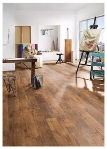 Duurzaamheid in de vloerkeuze: Waarom laminaat en PVC vloeren van LAB21 een verantwoorde keuze zijn