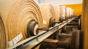 Tarkett presenteert ’s werelds eerste CO₂-negatieve linoleum