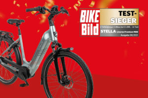 Stella Livorno Premium MDB is door Bike Bild uitgeroepen tot testwinnaar
