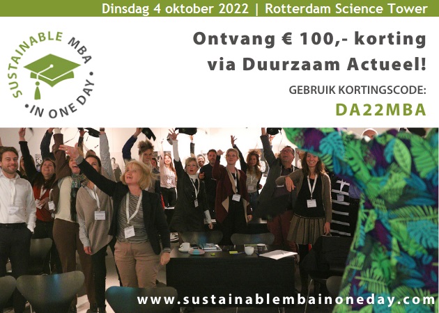 Sustainable MBA in One Day 04.10