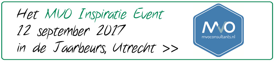 MVO Inspiratie Event