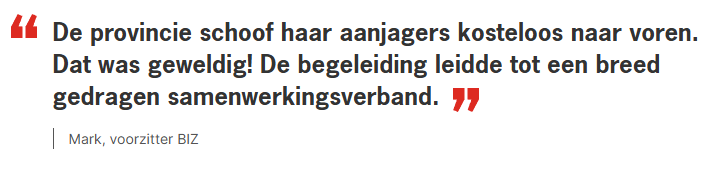 bedrijventerrein Mark