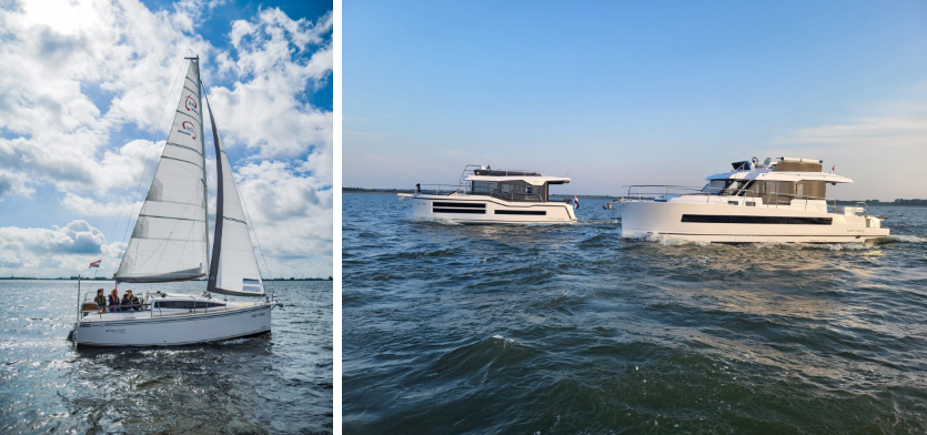 Maxus en 2x Nexus. Season Event 