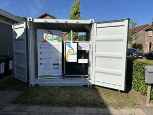 Nederlandse wereldprimeur, de Multifuel-ketel, maakt cv-ketel geschikt voor aardgas, groen gas en waterstof Nederlandse wereldprimeur, de Multifuel-ketel, maakt cv-ketel geschikt voor aardgas, groen gas en waterstof