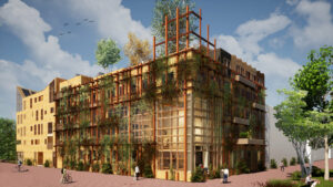 Wooncoöperatie De Warren gaat 36 duurzame sociale- en middeldure huurwoningen bouwen