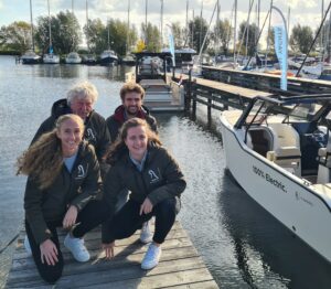 Familiebedrijven Natural Yachts en Electric Ship Facilities verhuizen naar De Voorst nabij Vollenhove en Nationaal Park Weerribben-Wieden