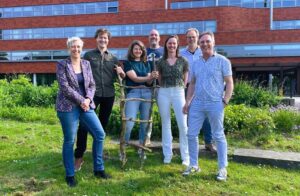 Natuurladder voor alle infra bouwprojectteams digitaal toegankelijk via Deltaplan Biodiversiteitsherstel Natuurladder voor alle infra bouwprojectteams digitaal toegankelijk via Deltaplan Biodiversiteitsherstel