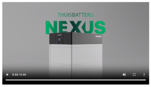 Zonneplan lanceert Nexus thuisbatterij met ‘revolutionair rendement’