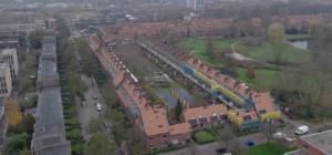 Nijestee en Dura Vermeer verduurzamen samen 500 woningen in Vogelbuurt, Groningen