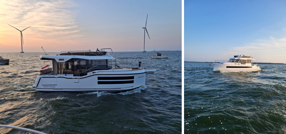 Northman en N1300 Electr. Season Event 