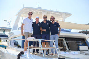 Omaya Yachts breidt uit naar Noord-Europa met Nederlandse dealer Natural Yachts Omaya Yachts breidt uit naar Noord-Europa met Nederlandse dealer Natural Yachts