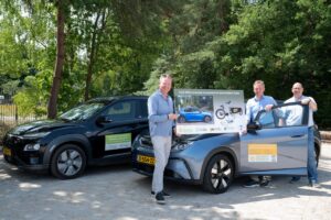 MobiGo wordt concessiehouder deelmobiliteit Buurtschap Crailo