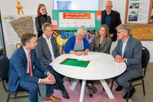 WarmteStad: duurzame verwarming voor nog eens 2000 huurwoningen