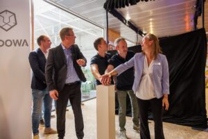 Innovatieve ‘warmtewingevel’ gelanceerd: enorme vooruitgang op gebied van duurzaamheid