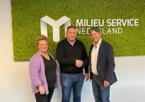 Milieu Service Groep verdubbelt klantenbestand met overname gedeelte activiteiten Ter Horst Groep