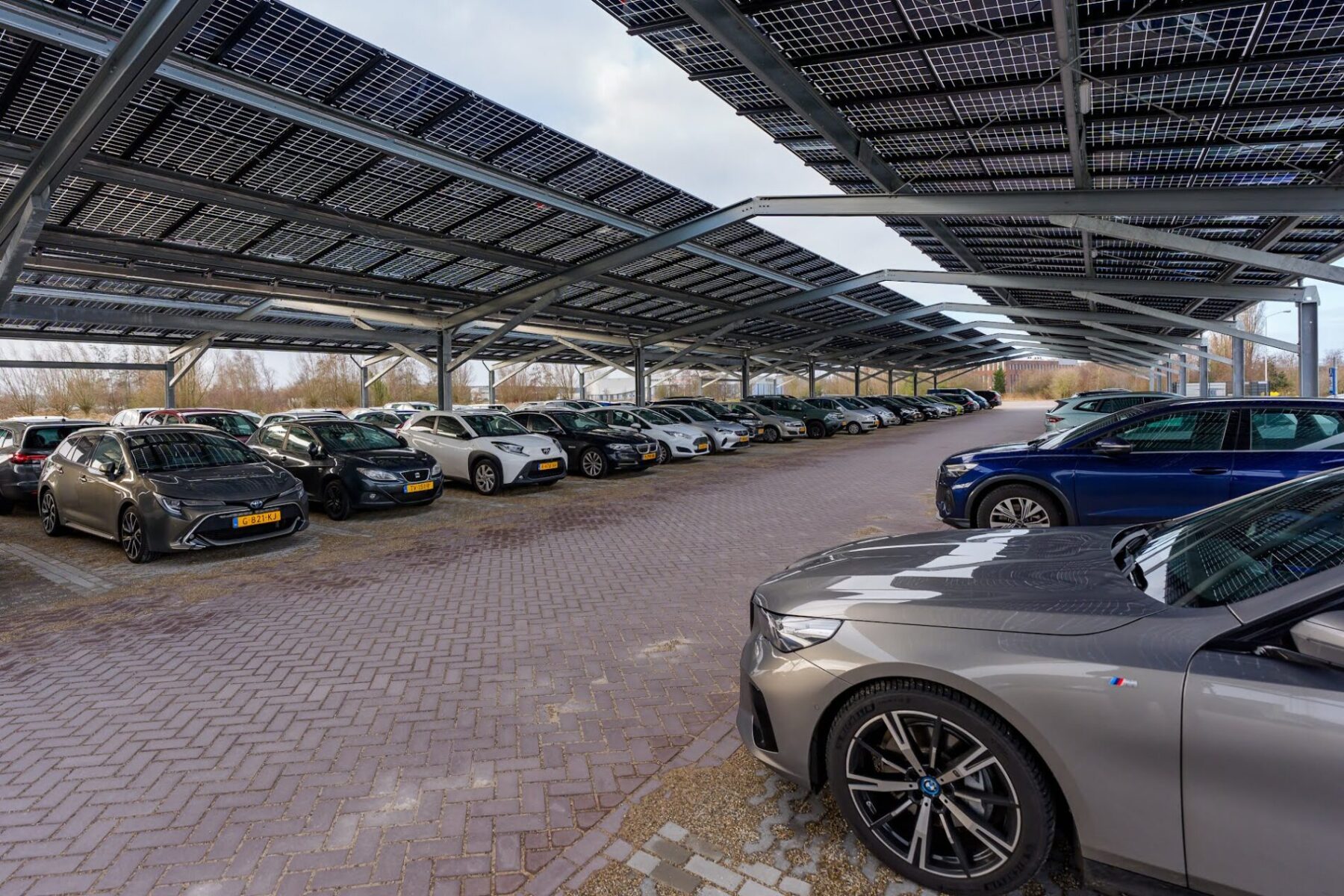 Solar Carport
