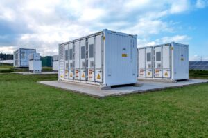 GroenLeven rondt succesvolle verkoop van groot batterijopslagproject af