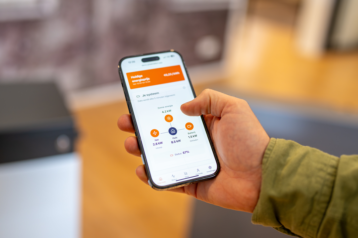 Powerselect app 