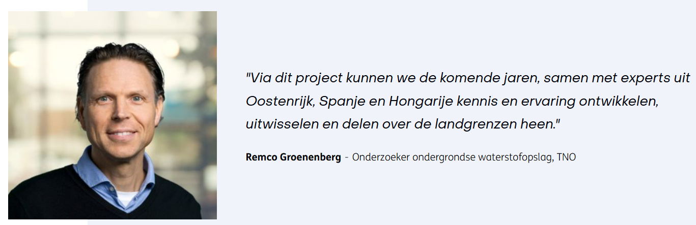 waterstofopslag 
Remco