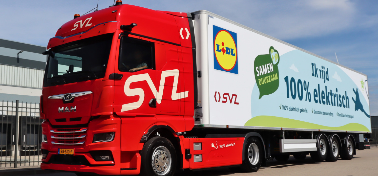 SVZ Transport 
