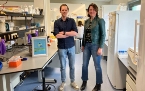 Labs in het UMC Utrecht steeds duurzamer