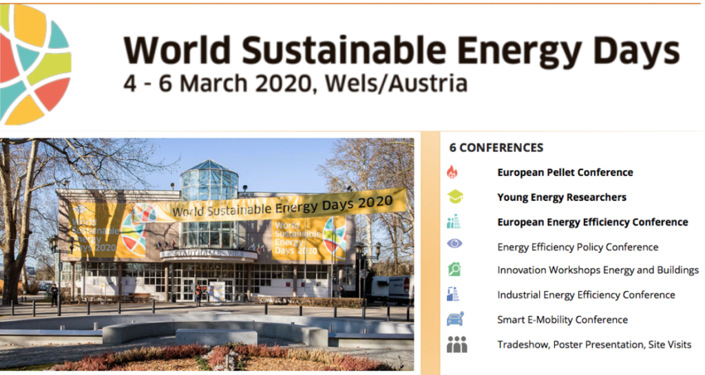 Biomassa & European Energy Efficiency 2020