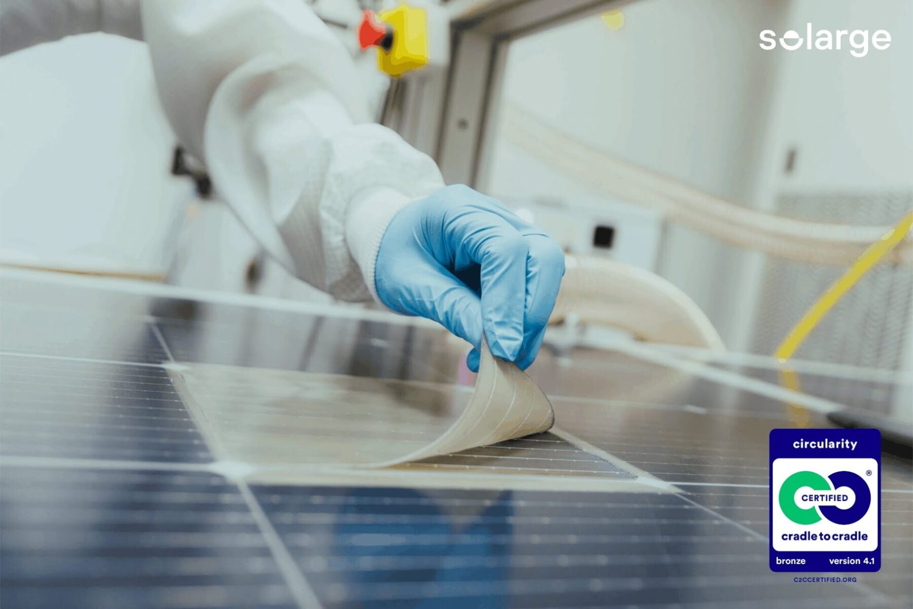 C2C Certified® Circularity
